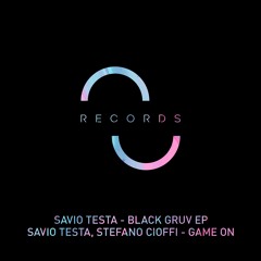 Savio Testa, Stefano Cioffi - Game On [Played by Jamie Jones, Franky Rizardo]