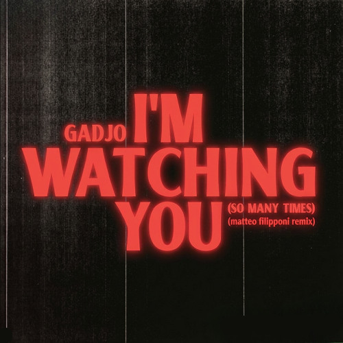 Gadjo - So Many Times (Matteo Filipponi Remix) [MST]