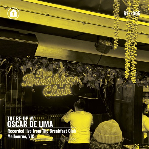The Re-Up Series // Oscar de Lima [RE005]