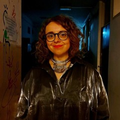 Emilia Konwerska czyta wiersz „Moje ulubione słowo to stupor”