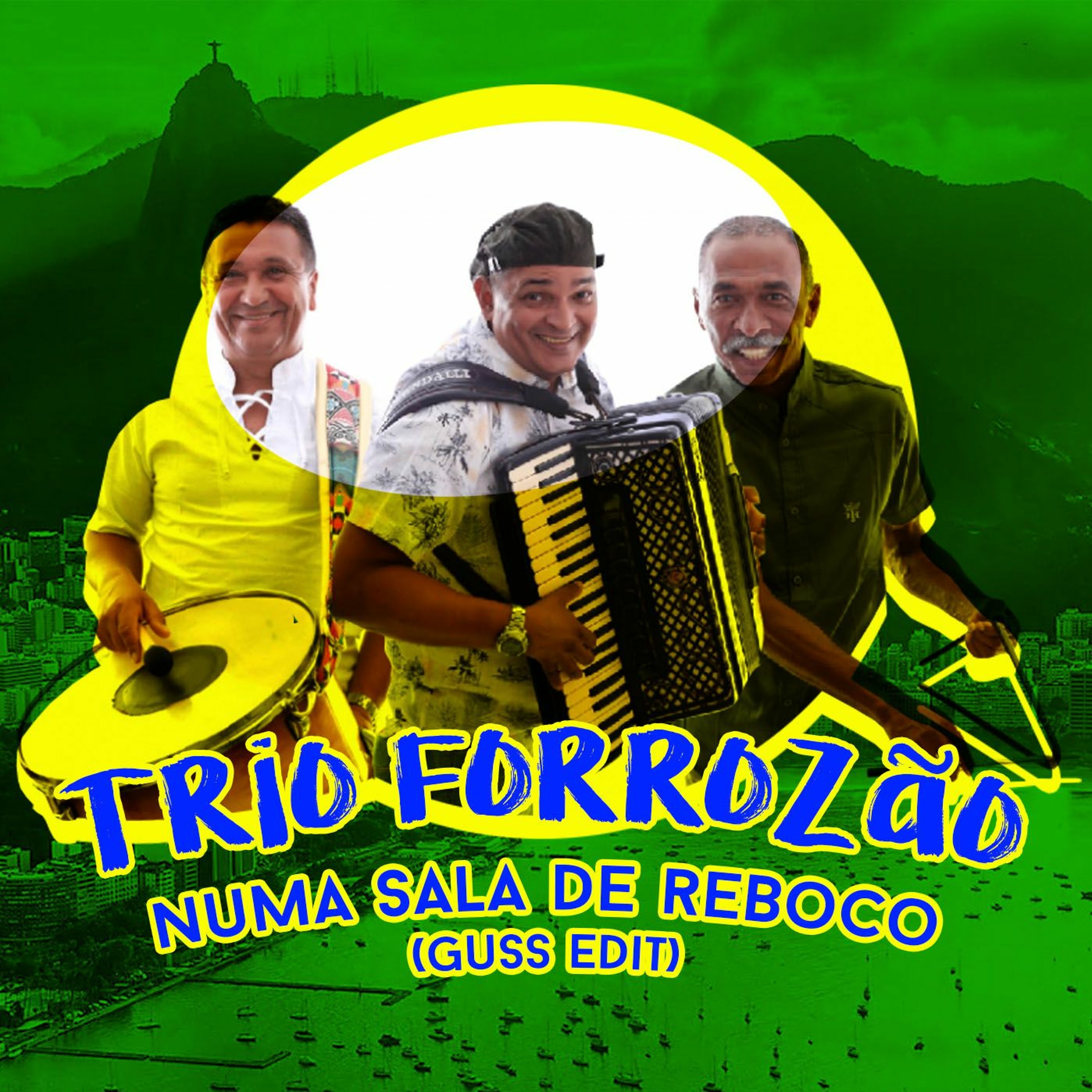 Trio Forrozão - Numa Sala de Reboco (Guss Edit) | Luiz Gonzaga episode artwork