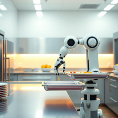 Your Robot Chef