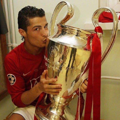 Cristiano Ronaldo x Cuando se te moja la tarea - slowed instrumental