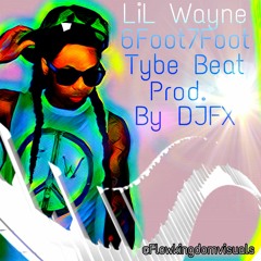 6 Foot 7 Foot Sample Type Beat (LiL Wayne) Prod, By. DJFX.mp3