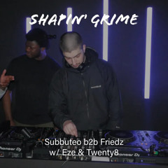 Subbuteo b2b Friedz w/ Eze & Twenty’8 (029)