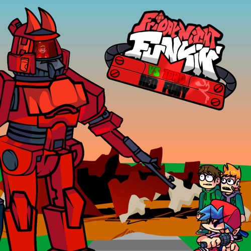 Tord Red Fury: Tordbot