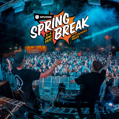 CLIXX LIVE @ SPUTNIK SPRINGBREAK 2022