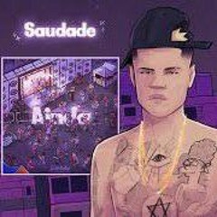 MC Cabelinho - Saudade (Prod. Djay W)