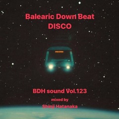 Balearic Down Beat DISCO  BDH sound Vol.123.WAV