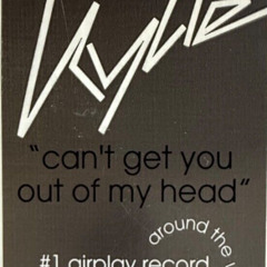 Kylie Minogue - Can't Get You Out Of My Head ( Shay Reinterpretation )