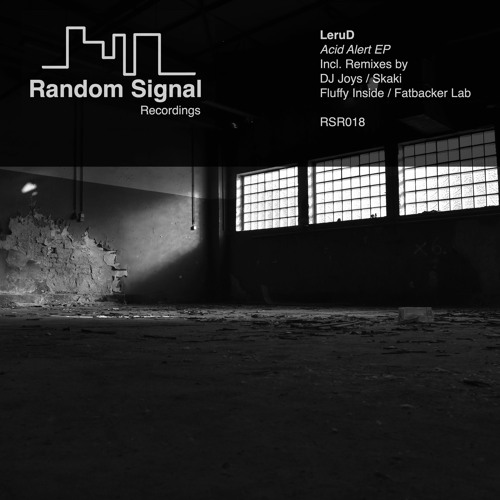 LeruD - Acid Alert (Fatbacker Lab Remix) [Random Signal Recordings]