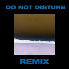 Drake Do Not Disturb REMIX ( Prod By Isse Knox )