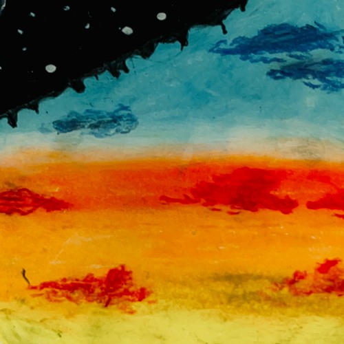 currently in an oasis