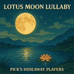 Lotus Moon Lullaby