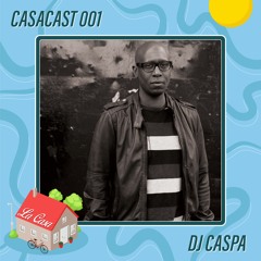 CASACAST 001 - DJ Caspa (100% UNRELEASED)