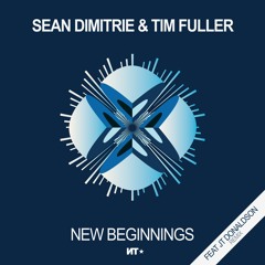 Nordic Trax Radio #134 - Sean Dimitrie - New Beginnings Mix