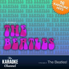 The Continuing Story Of Bungalow Bill (Karaoke Version)  (In The Style Of The Beatles)