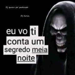 VOU TE CONTAR UM SEGREDO