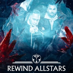Rewind Allstars @ Tomorrowland 2025