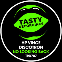 TRD787-01-HP Vince & Discotron - No Looking Back (Original Mix)