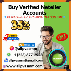 112 Sites Buy Verified Neteller Accounts with Full Document
