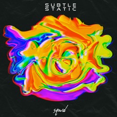 Sqwd X Subtle Static - Cyclic [VISUALIZER IN DESCRIPTION]