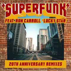 Lucky Star (feat. Ron Carroll) [Dealers de Funk Remix]