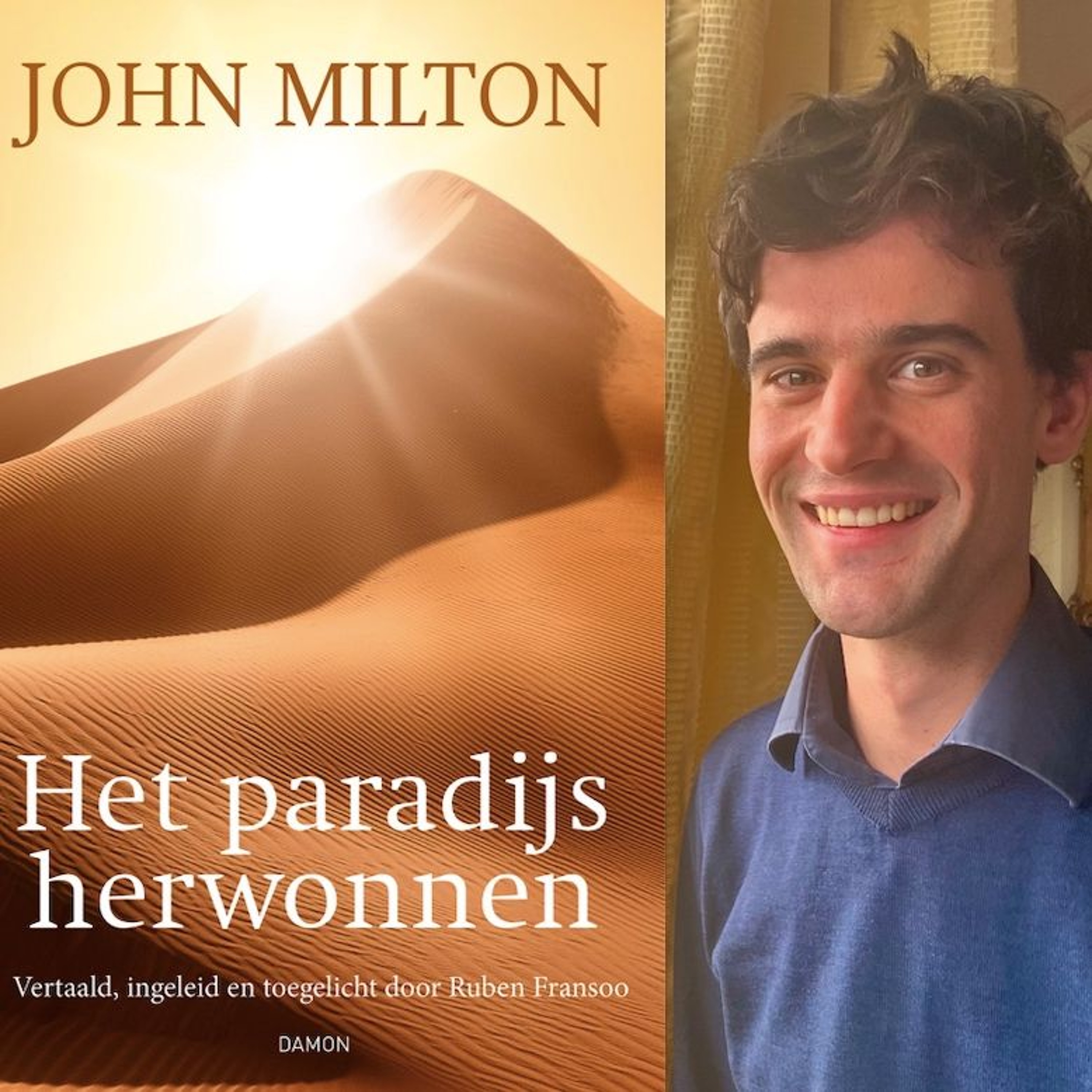 ruben fransoo john milton het paradijs herwonnen