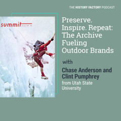 Preserve. Inspire. Repeat: The Archives Fueling Outdoor Brands