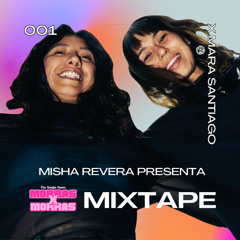 Misha Revera "Morras X Morras" Mixtape: M001 - Mara Santiago
