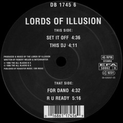Lords Of Illusion - For Dano