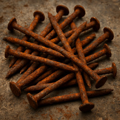 Rusty nails