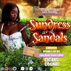 Sundress And Sandals Promo Update By Bigpapa,darry & Papa Feelingz
