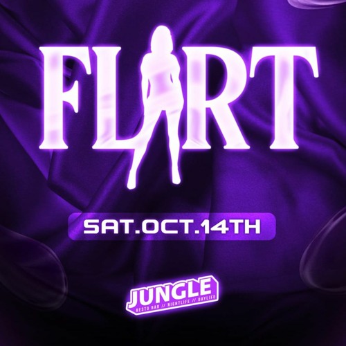 FLIRT (100% Gyal Chune Promo Mix) (Explicit Content)