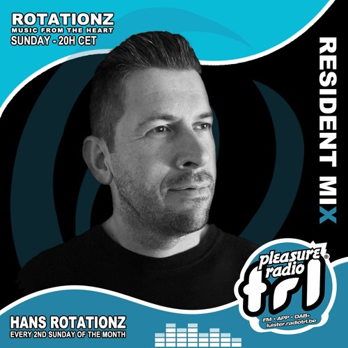 Rotationz Radioshow Episode °993° (09/04/2023)