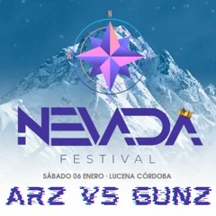 ARZ VS GUNZ @NEVADA FESTIVAL
