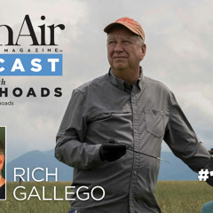 Rich Gallego on Close Calls and More