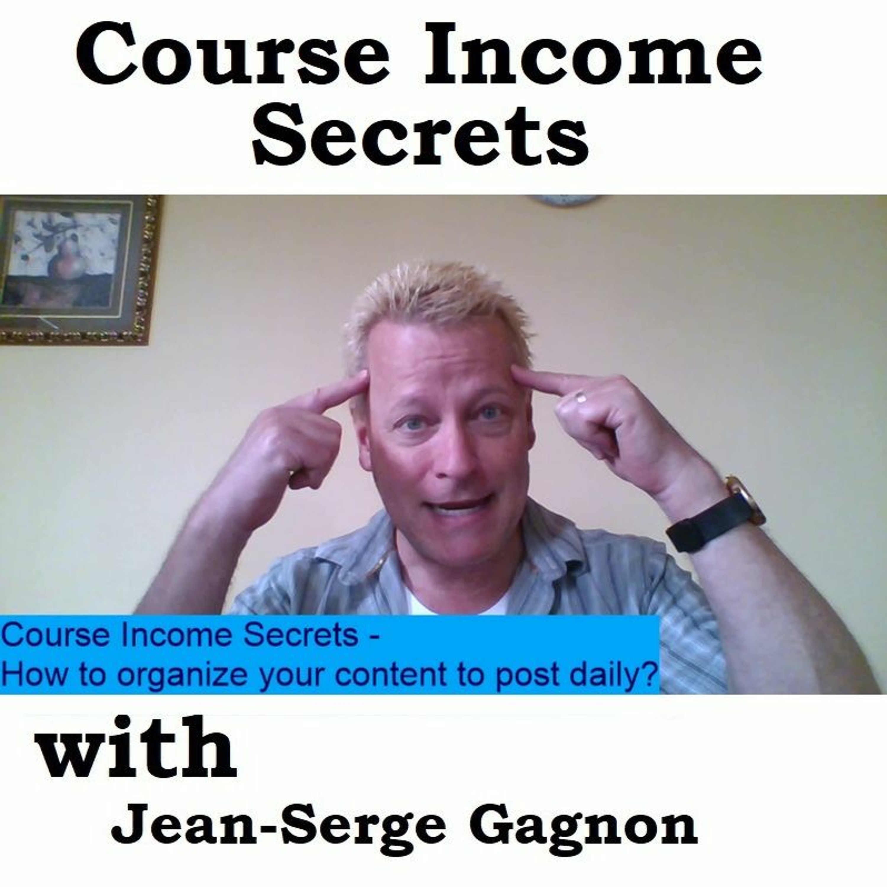 Course Income Secrets