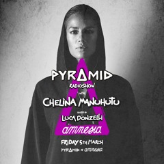 Pyramid radioshow T2/008 - Chelina Manuhutu