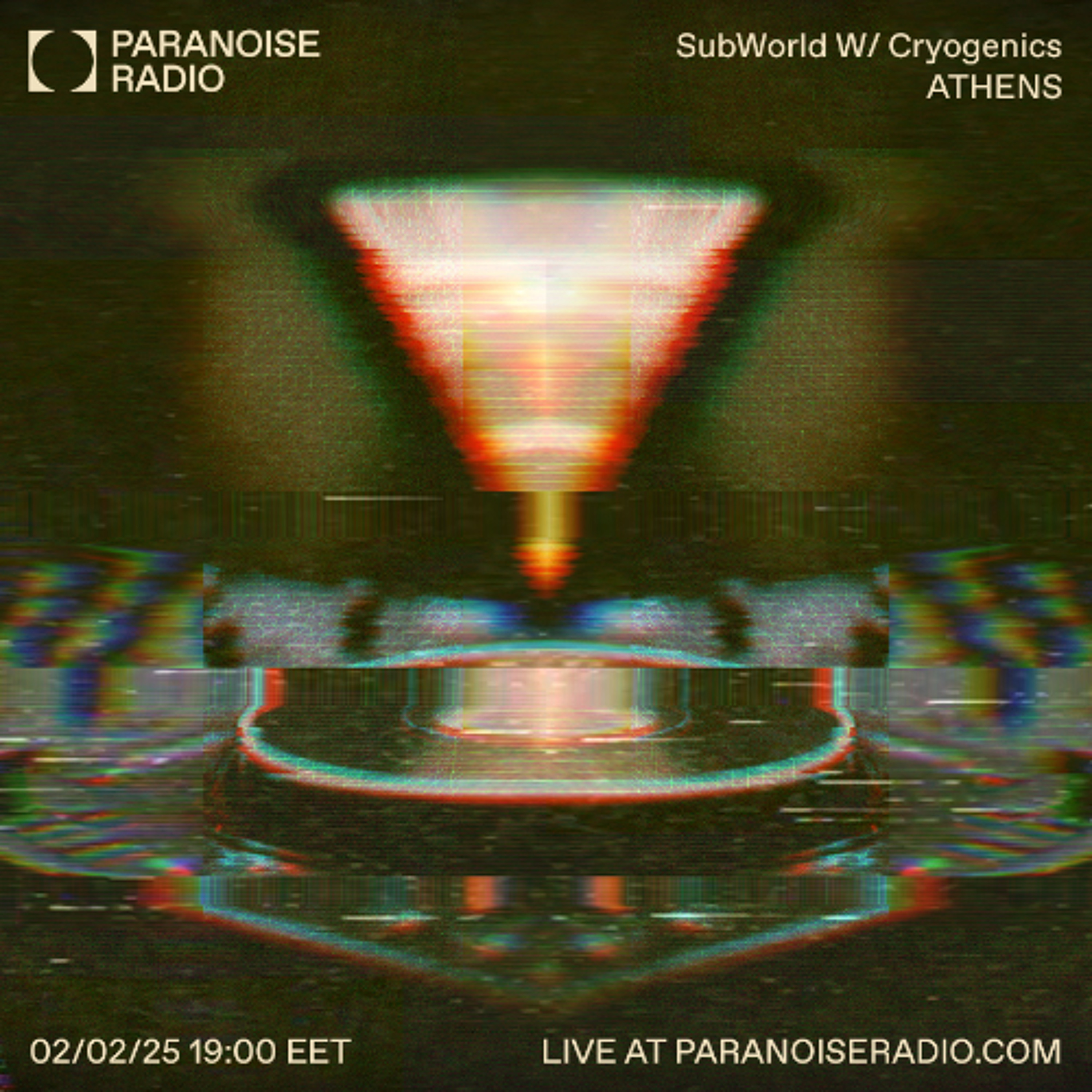 Cryogenics SubWorld [s02e04] | [Paranoiseradio.com]