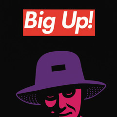 wobbleman - big up!