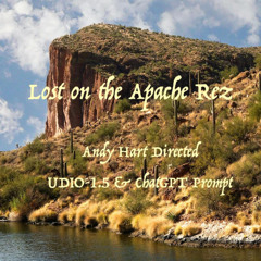 Lost on the Apache Rez