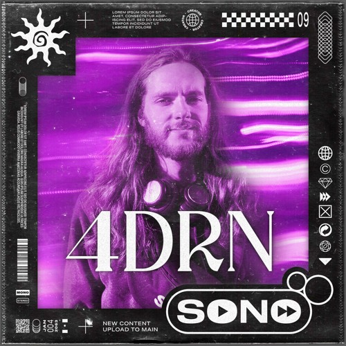 4DRN - SET HARDTRANCE / HARDTECHNO
