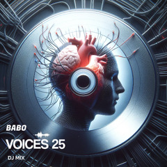 Babo - Voices 25 (Progressive House, Melodic House & Techno Mix)