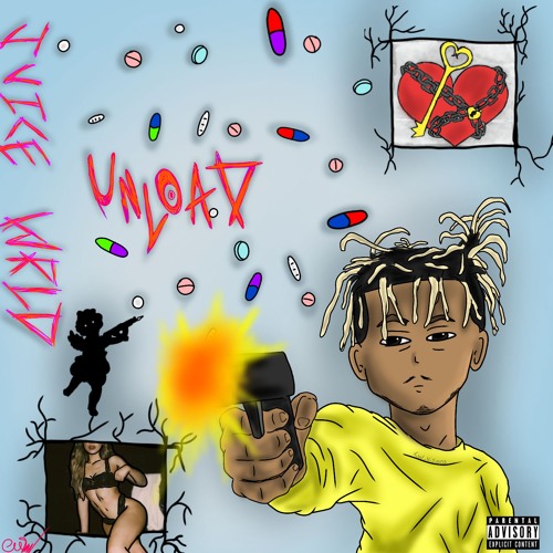 Juice WRLD - Unload