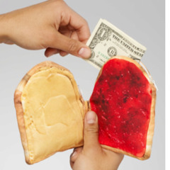 PB&J (whereishomenow & me)