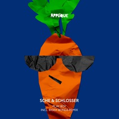 SCHE & Schlosser - Amour (Original Mix)