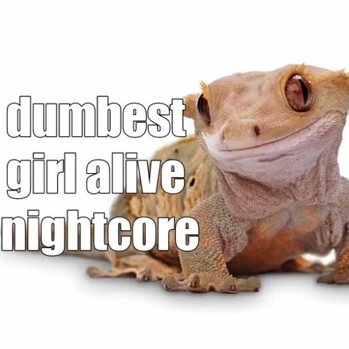 NIGHTCORE Dumbest Girl Alive - 100 gecs
