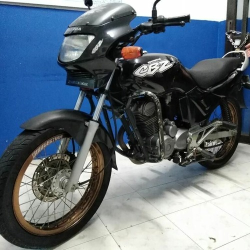 cbz 160 honda 2006
