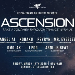Ascension - Mr EyesLee set - March 14, 2025